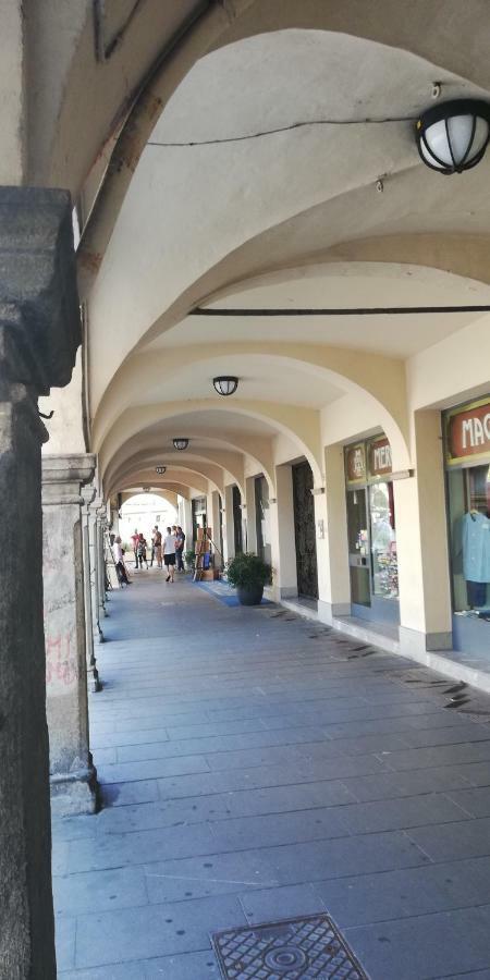 Apartment Fashion House Elvira 2 Bergamo